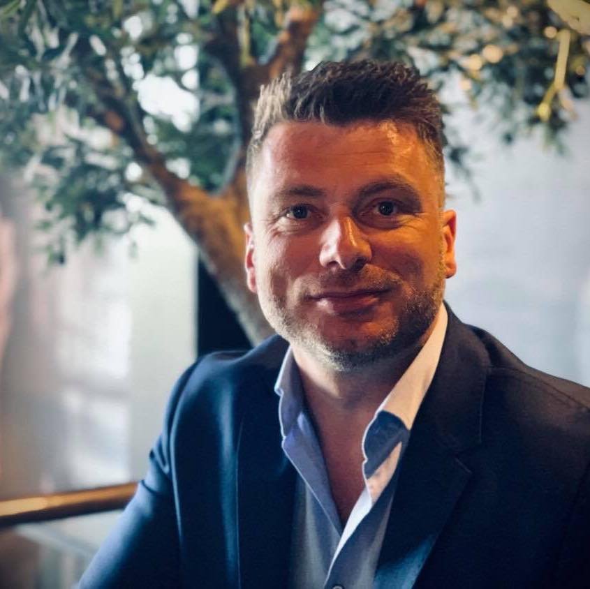 Albert Vingsnes, CEO of Digi Publishing